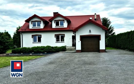 Dom wolnostojący na sprzedaż Jaworznik